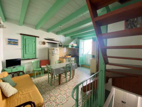 Facussa house Carloforte